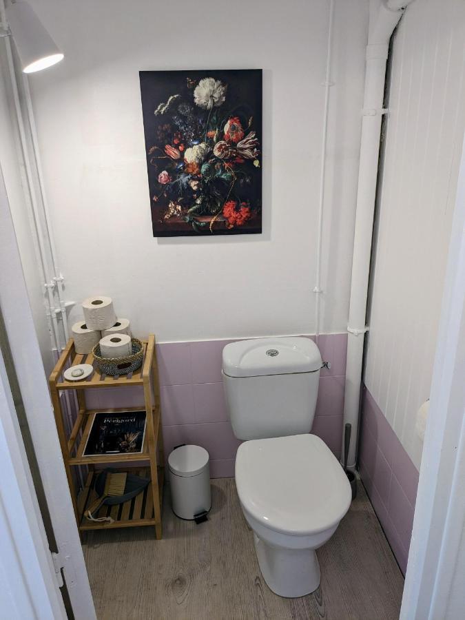 Private Studio With Garden - Maison 1870 Sarlat-la-Caneda Luaran gambar