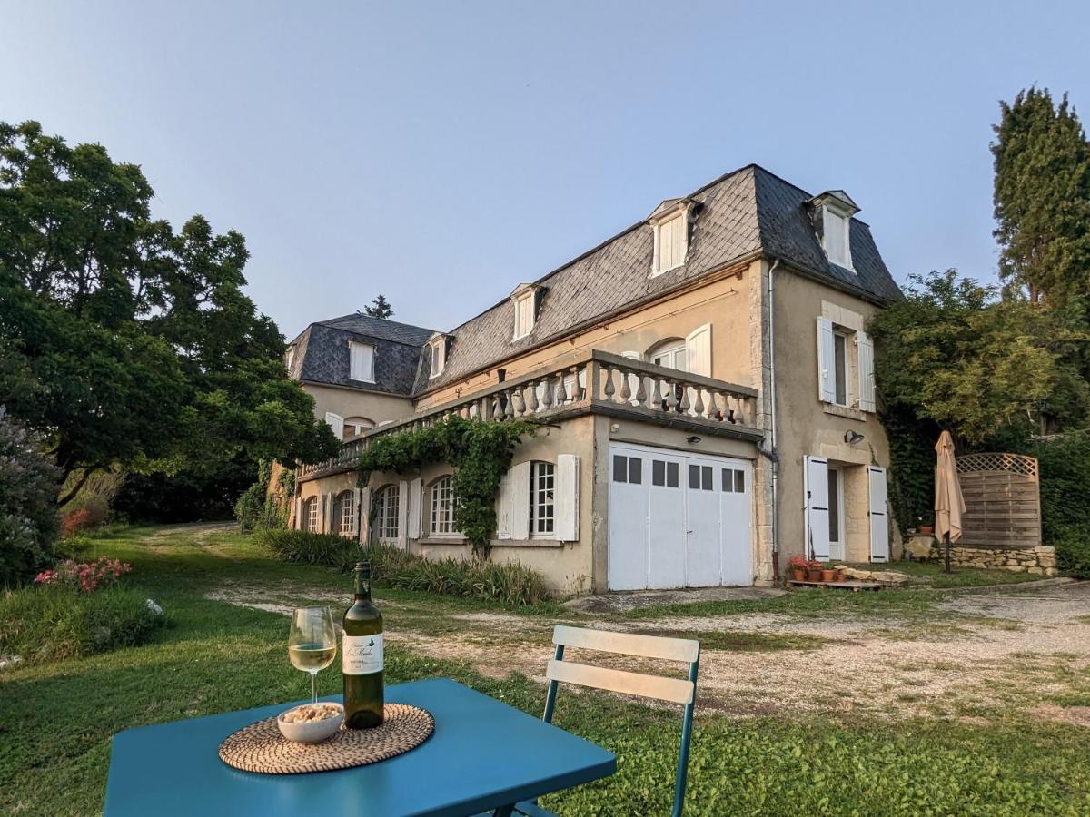Private Studio With Garden - Maison 1870 Sarlat-la-Caneda Luaran gambar
